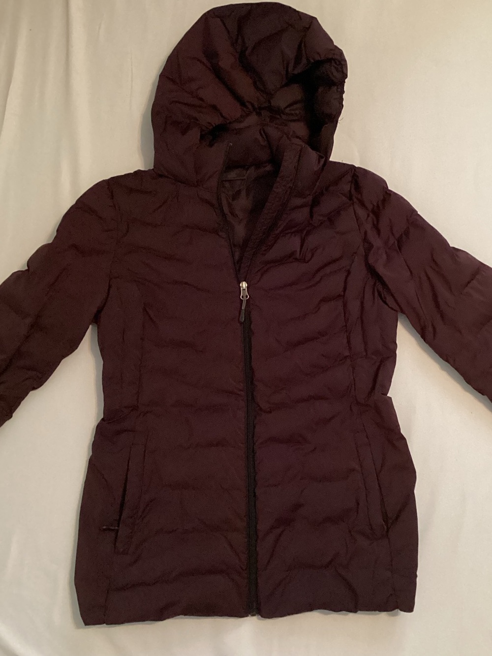 32 Degrees Hear Ladies Quilted Puffer Jacket Size S